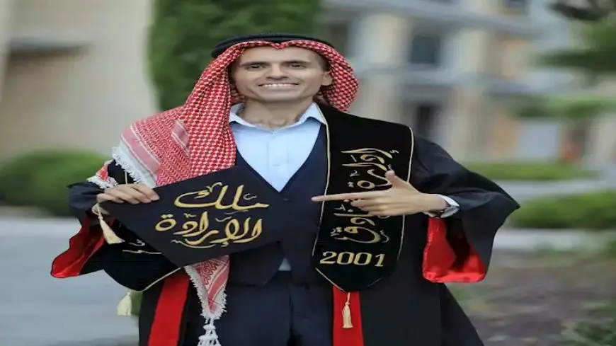 موعد جنازة أيمن العلي ملك جمال الأردن