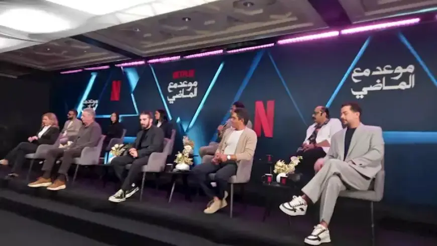 محمد علاء: لم أشاهد العمل المكسيكي المأخوذ منه “موعد مع الماضي”