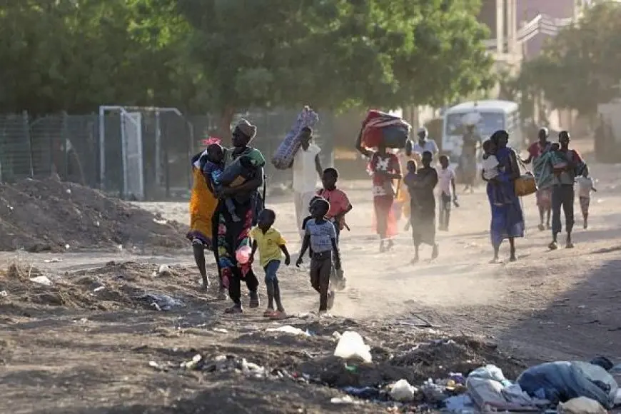 بسبب فيتو روسي.. مجلس الأمن يفشل في إصدار قرار بوقف الأعمال العدائية في السودان