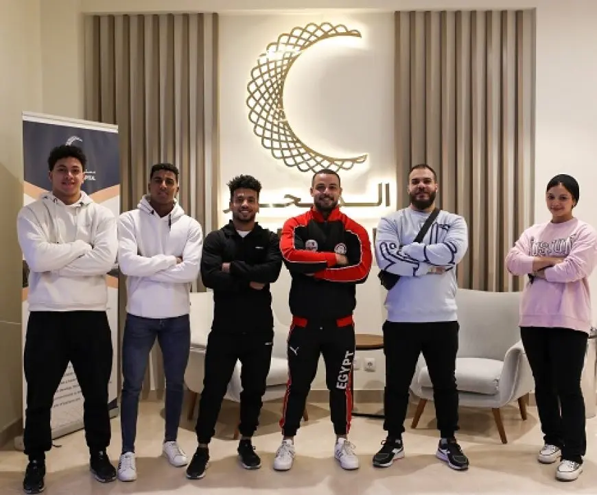 كشف طبي شامل لمنتخب رفع الاثقال قبل المشاركة في بطولة العالم