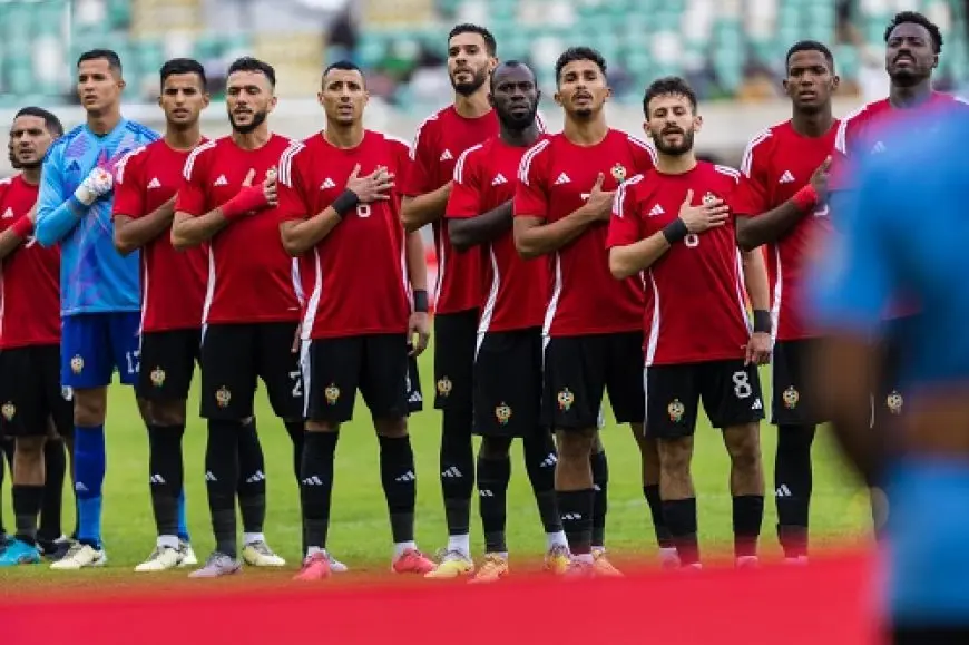 صدمة قاسية.. منتخب ليبيا يفرط في الصعود لكأس أفريقيا 2025 لصالح بنين