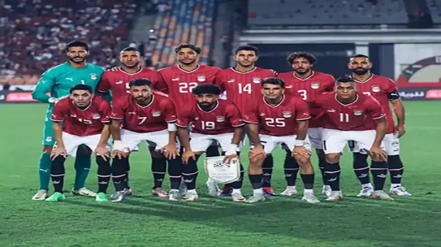 الموعد والقناة الناقلة لمباراة مصر وبتسوانا في تصفيات أمم أفريقيا