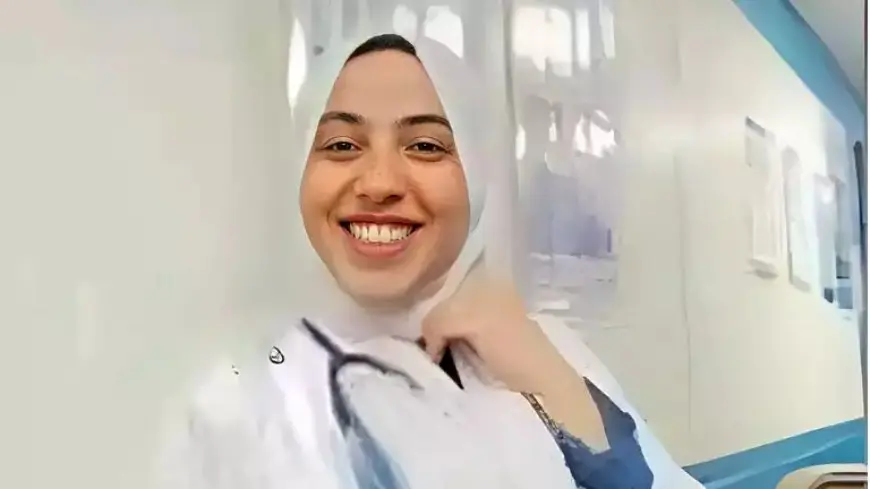 آخر ما كتبته طالبة “تمريض المنوفية” قبل مصرعها.. ورجل يُهديها “عُمرة” أثناء دفنها (صور)