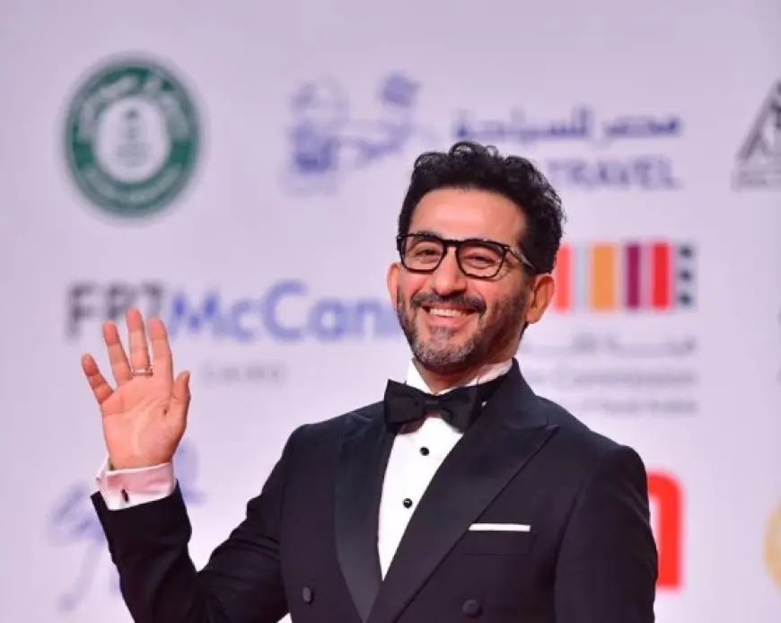 أحمد حلمي: أتمنى ترميم أفلام عاطف الطيب وتكريم محمد ممدوح