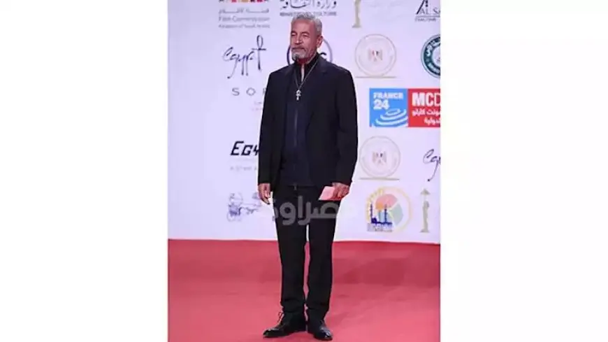 صبري فواز من ختام القاهرة السينمائي: “نفسي أقدم شخصية عن المعاقين ذهنيًا وأديهم حقهم”