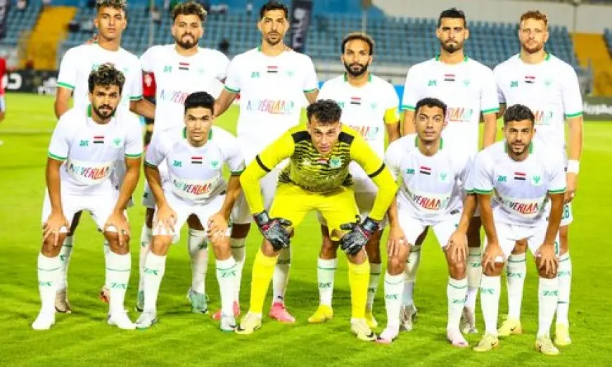 دغموم رجل مباراة المصري والزمالك