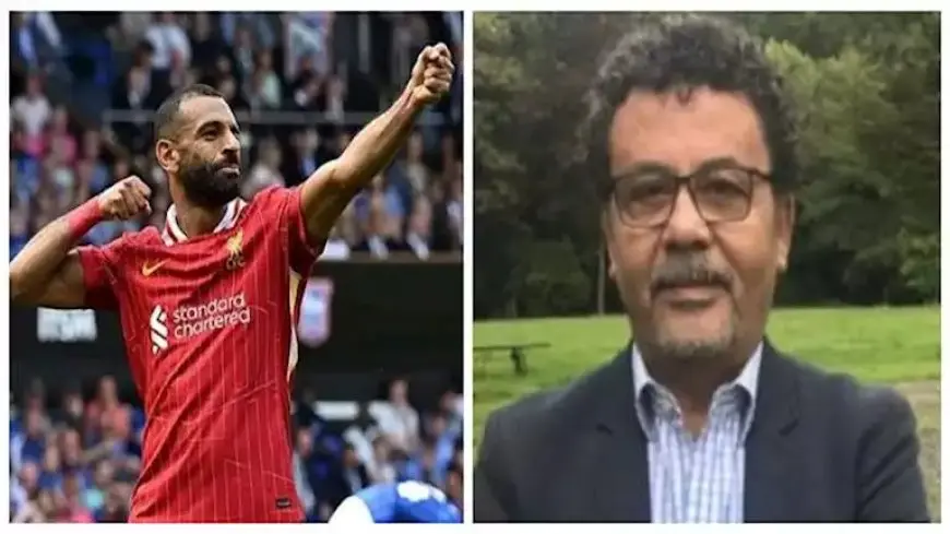 عمرو عرفة لـ محمد صلاح بعد تألقه بالدوري الإنجليزي: “ربنا يزود في إنذاراتك”