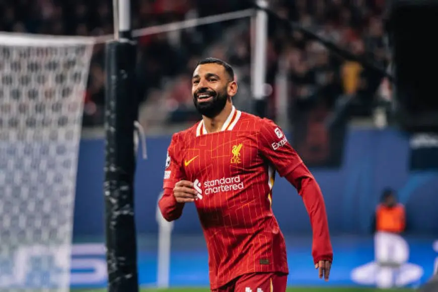 كاراجر: ليفربول لن ينهار إذا رحل محمد صلاح