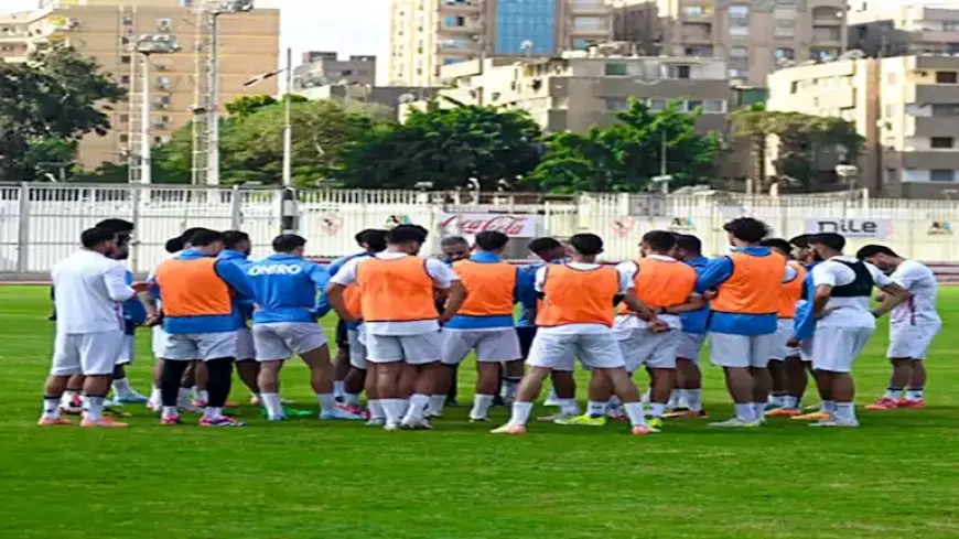 “شاهدها بالمجان”.. القنوات الناقلة لمباراة الزمالك وبلاك بولز في الكونفدرالية