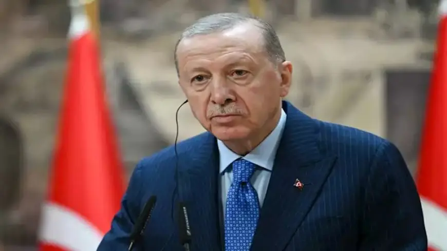 أردوغان: تركيا مستعدة للإسهام بوقف الحرب على غزة