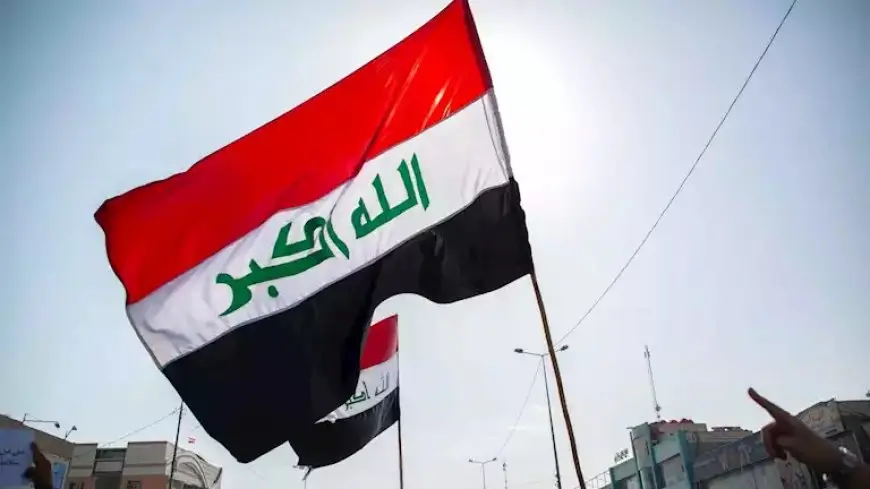 وزير الدفاع العراقي يتفقد الشريط الحدودي مع سوريا