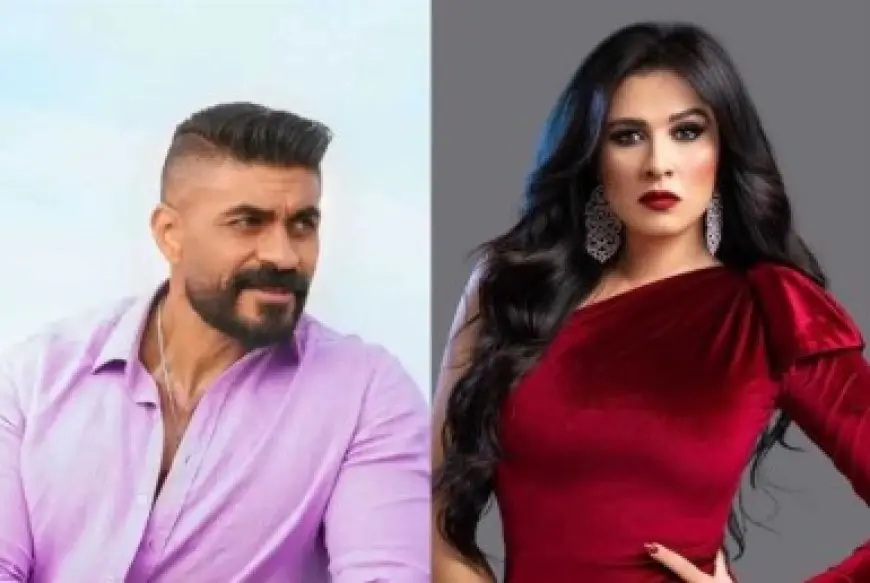 خالد سليم يتعاون مع ياسمين عبد العزيز في مسلسل وتقابل حبيب