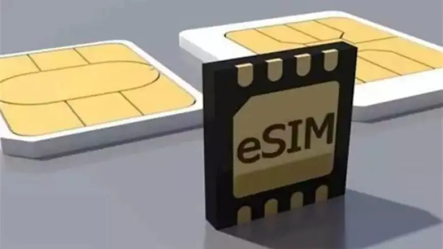 السعر وموعد الطرح.. تفاصيل جديدة عن شريحة eSIM