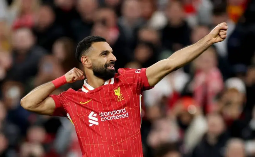 تقارير: محمد صلاح يفتح خط مفاوضات مع باريس سان جيرمان