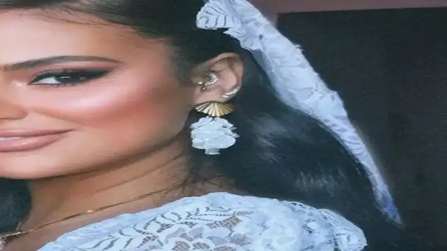 صور جديدة من احتفال الفنانة ثراء جبيل بزفافها