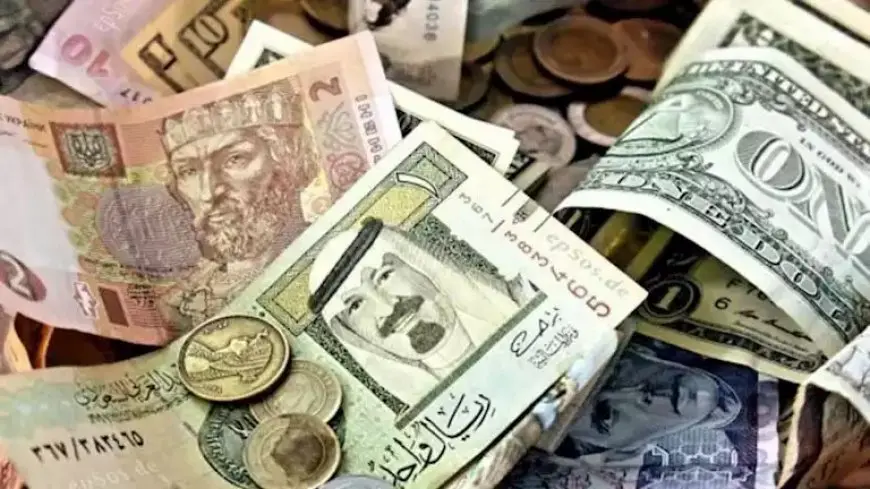 تعرف على سعر الريال السعودي في 5 بنوك خلال تعاملات اليوم الأربعاء