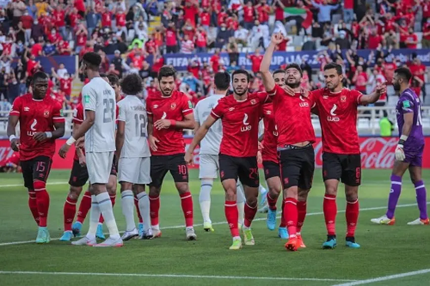 قبل القرعة.. الفيفا يُذكّر الأهلي برباعية الهلال