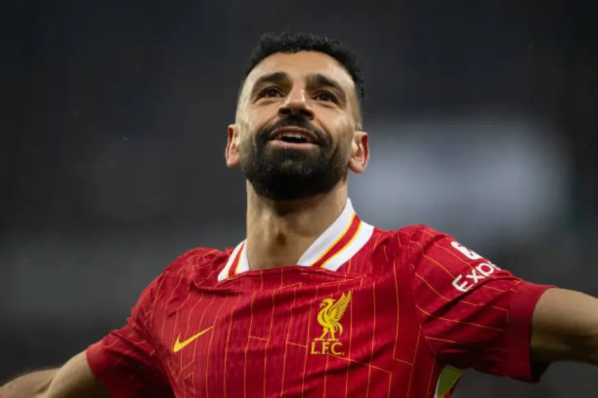 محمد صلاح مرشح لجائزة جديدة في الدوري الإنجليزي