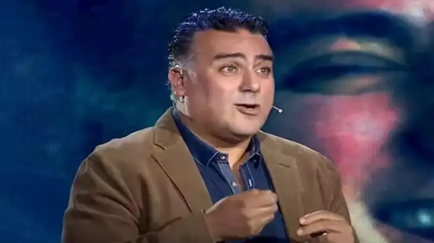 تامر حبيب يشيد بصناع “مين يصدق”: “فيلم مختلف وصادق”