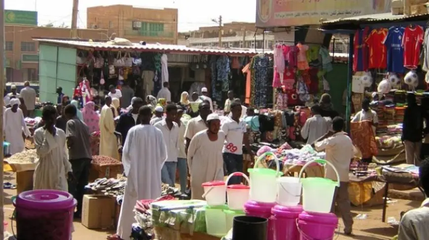 الجوع هو الذي يدفع السودانيين للفرار من بلادهم