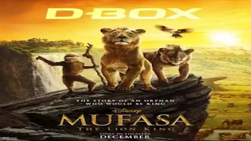 “ديزني” تطرح بوسترات دعائية لفيلم “Mufasa: The Lion King” استعدادًا لعرضه بالسينمات