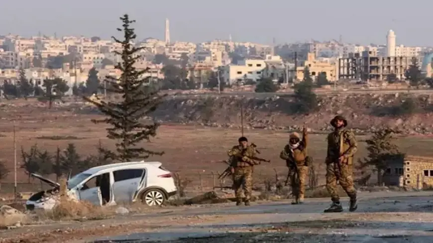 فرض حظر تجول في العاصمة السورية دمشق