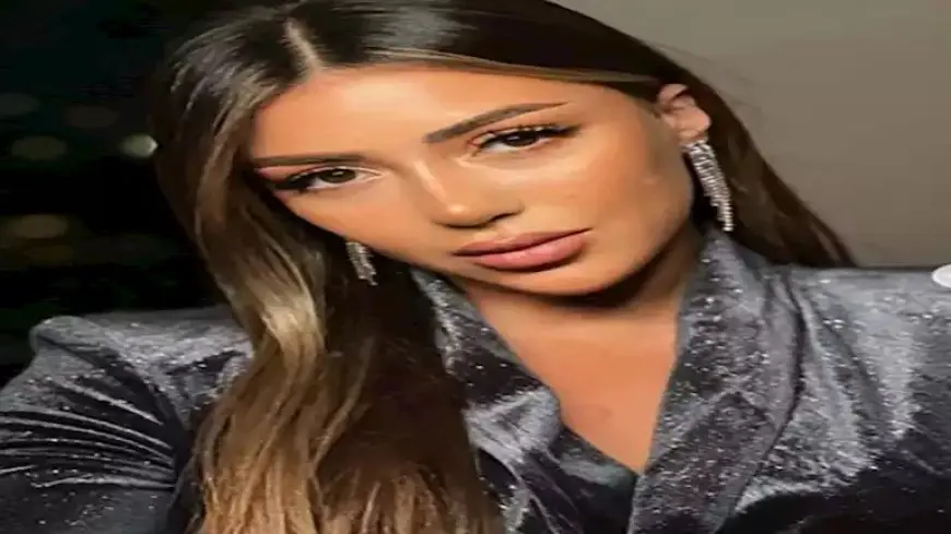 بالصور.. سارة سلامة تحتفل بعيد ميلادها