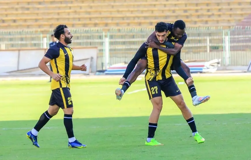 المقاولون العرب يفوز على المنصورة بثلاثية ويعزز صدارته لدوري المحترفين