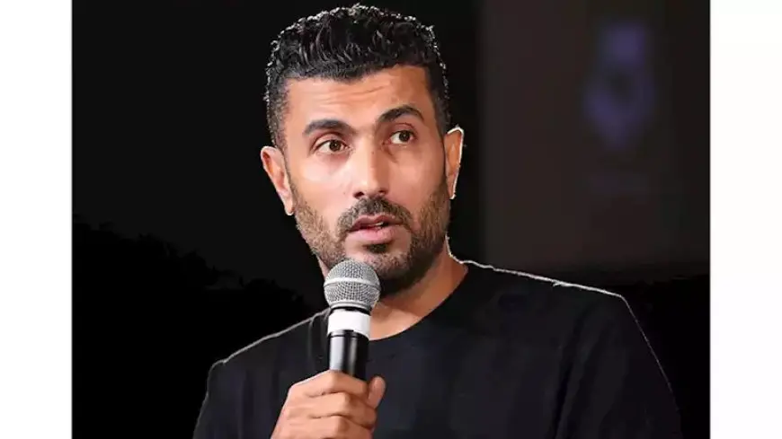 البحر الأحمر السينمائي.. محمد سامي يكشف كواليس تقديم مسلسل “آدم” وقصته مع تامر حسني