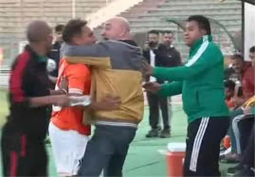 لاعب الأهلي السابق: واقعة أحمد شاهين حدثت معي في عهد مانويل جوزيه