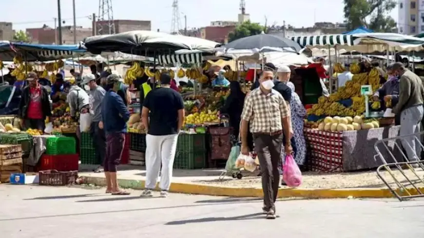 الإحصاء: التضخم السنوي لإجمالي الجمهورية يتراجع إلى 25% في نوفمبر