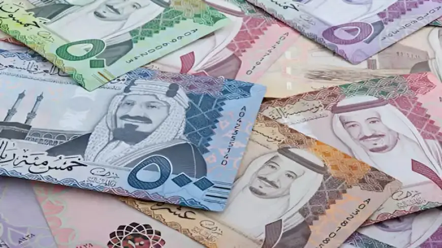 سعر الريال السعودي يرتفع في 5 بنوك خلال تعاملات اليوم الثلاثاء