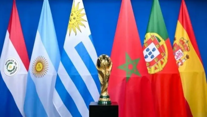 رسميا.. المغرب وإسبانيا والبرتغال يستضيفون كأس العالم 2030