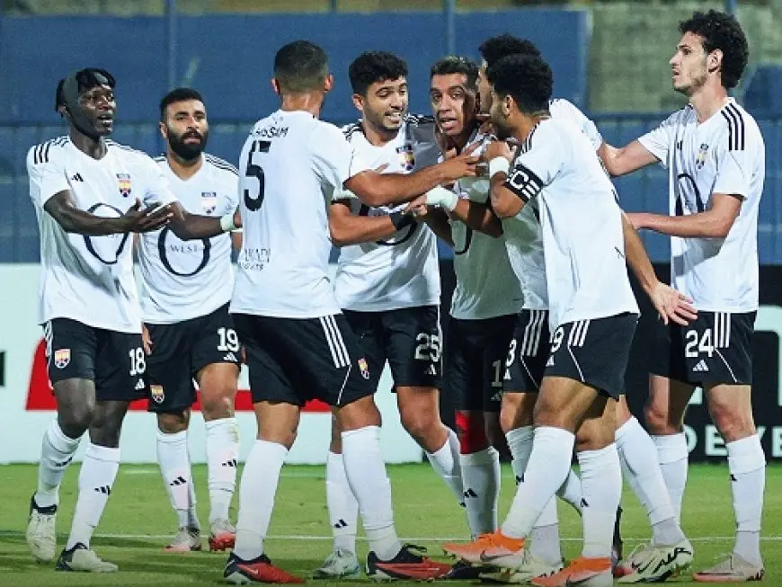 الجونة يفتتح مشواره في كأس الرابطة بالفوز على سموحة