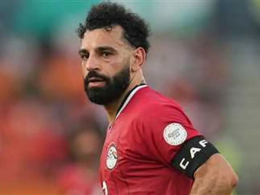 محمد صلاح ينعى نبيل الحلفاوي