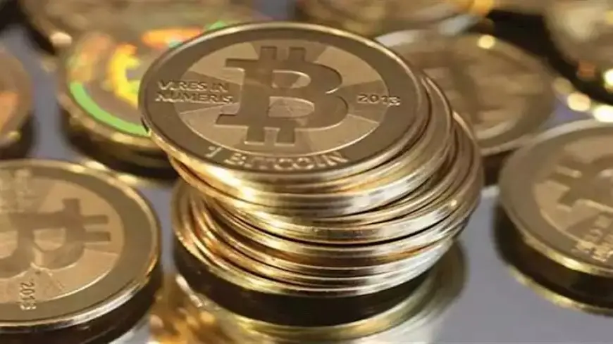 قبل قرار الفيدرالي الأمريكي.. سعر الـ”بيتكوين” ينخفض من مستواه القايسي مسجلا 104 ألف دولار اليوم