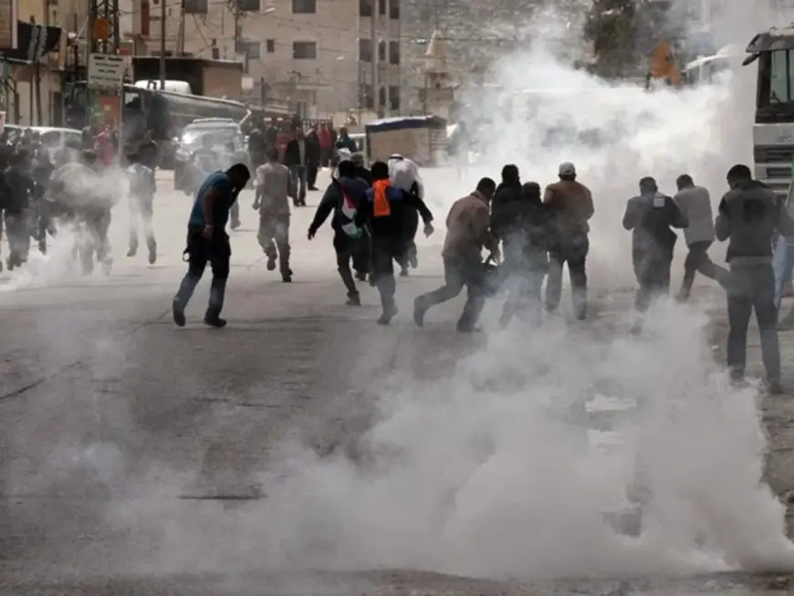 استشهاد مسنة فلسطينية برصاص إسرائيلي شرق نابلس بالضفة الغربية