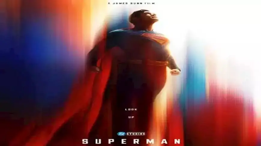 بالفيديو.. شاهد الإعلان الدعائي لفيلم “Superman” قبل عرضه 2025