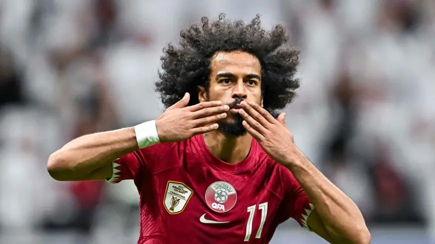 أفضل لاعب في آسيا على رأس قائمة قطر في خليجي 26