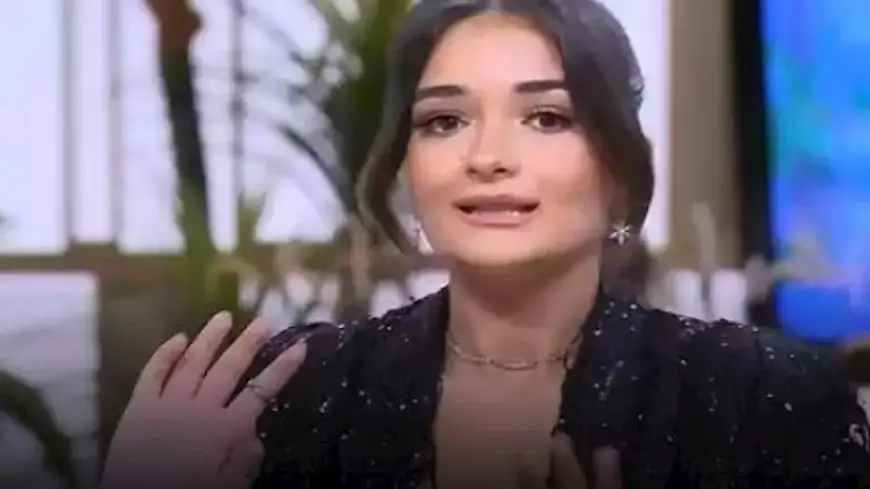 حقيقة خضوع ملك أحمد زاهر لعملية بـ 3 مليون جنيه.. الفنانة تجيب