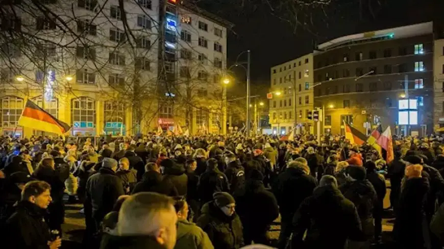 اليوم.. اليمين الألماني يدعو لمظاهرات حاشدة بعد حادث الدهس في ماجديبورج