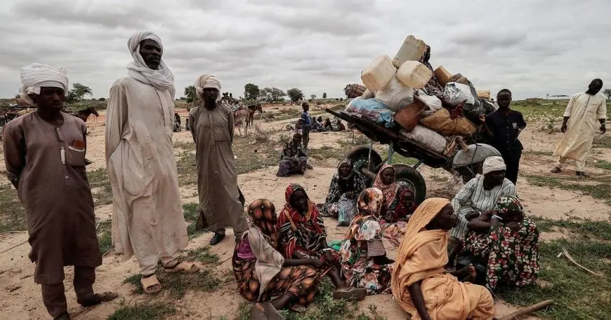 الخارجية السودانية: الانتهاكات الممنهجة لقوات الدعم السريع السبب الرئيسي للأزمة الإنسانية بالبلاد