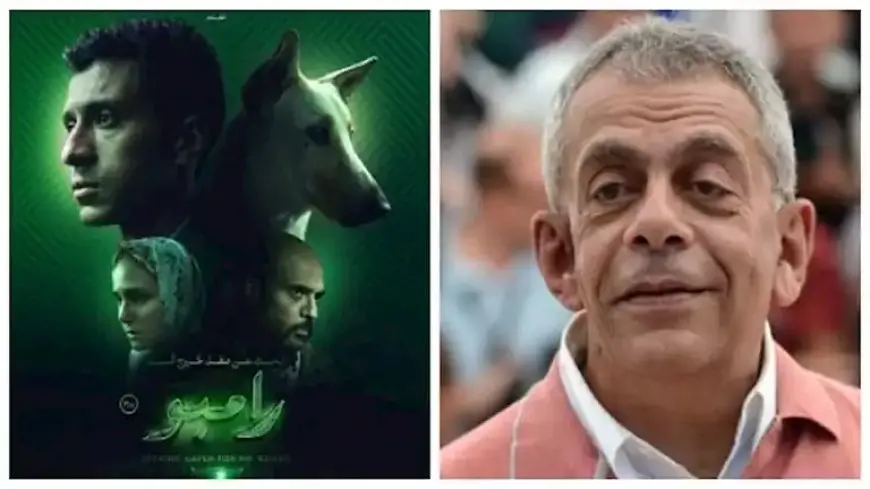 قبل عرضه بالسينمات.. يسري نصر الله يشيد بفيلم “البحث عن منفذ لخروج السيد رامبو”