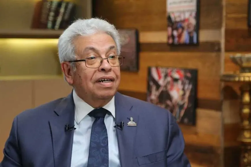 عبد المنعم سعيد: العالم دخل في سباق رهيب خلال عام 2024