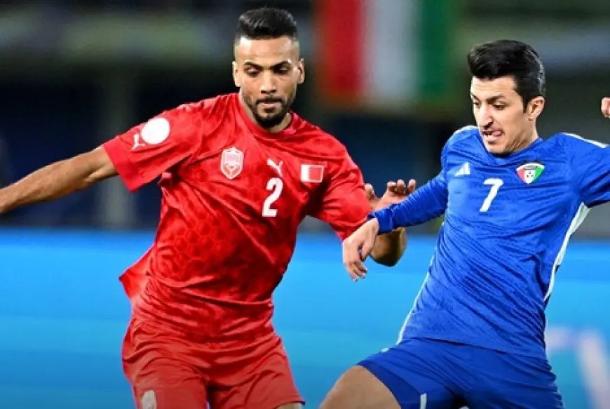 «فرمان مصري» يؤهل البحرين لنهائي كأس الخليج