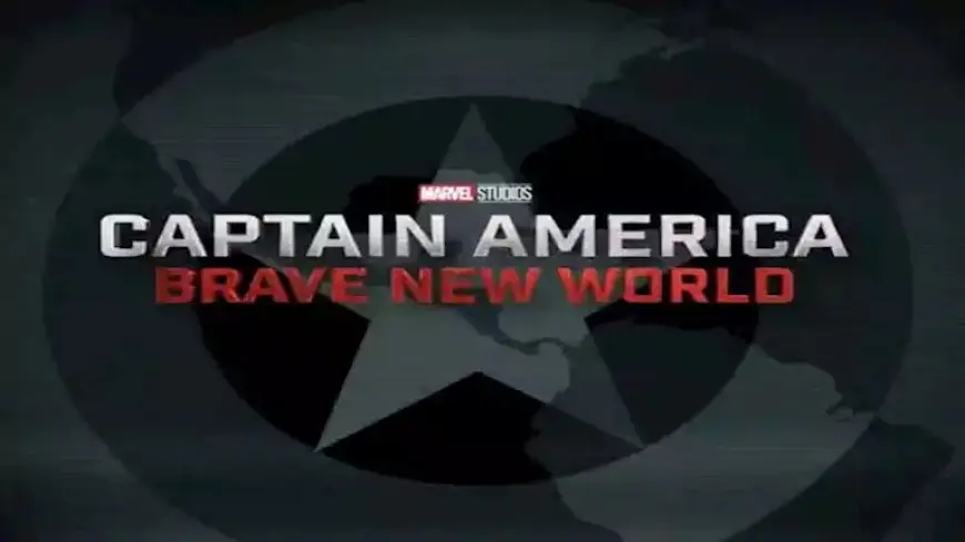 “فالكون” في مواجهة “ريد هالك” بإعلان دعائي جديد لفيلم “Captain America: A Brave New World”