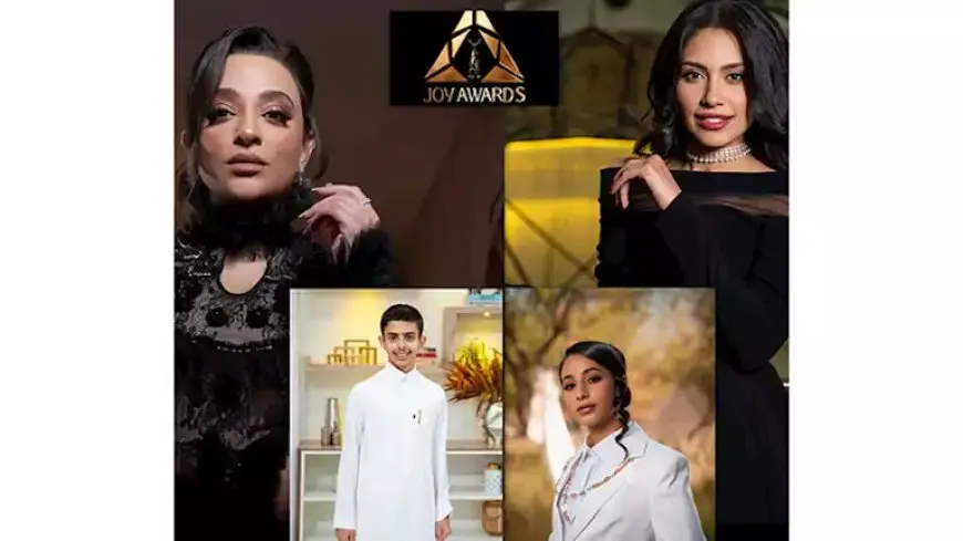 نجوم Mbc Talent في القائمة النهائية لجوائز Joy Awards 2025