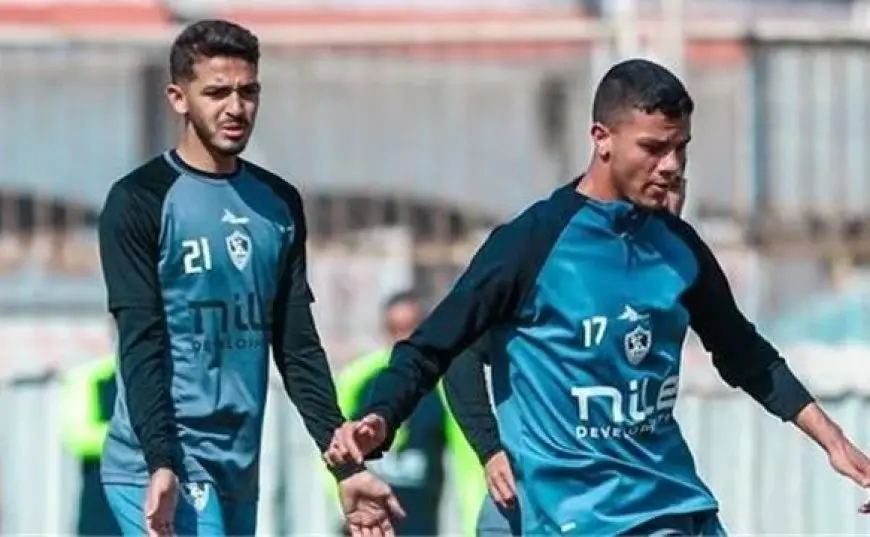 الزمالك يكشف طبيعة إصابة محمد شحاتة أمام المصري