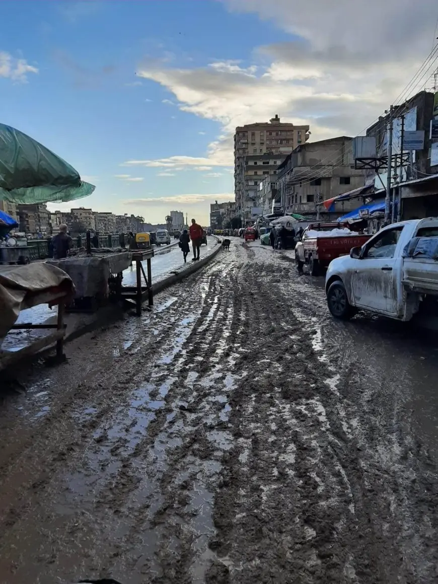 فيديو.. الأرصاد: منخفض جوي جديد يضرب البلاد نهاية الأسبوع