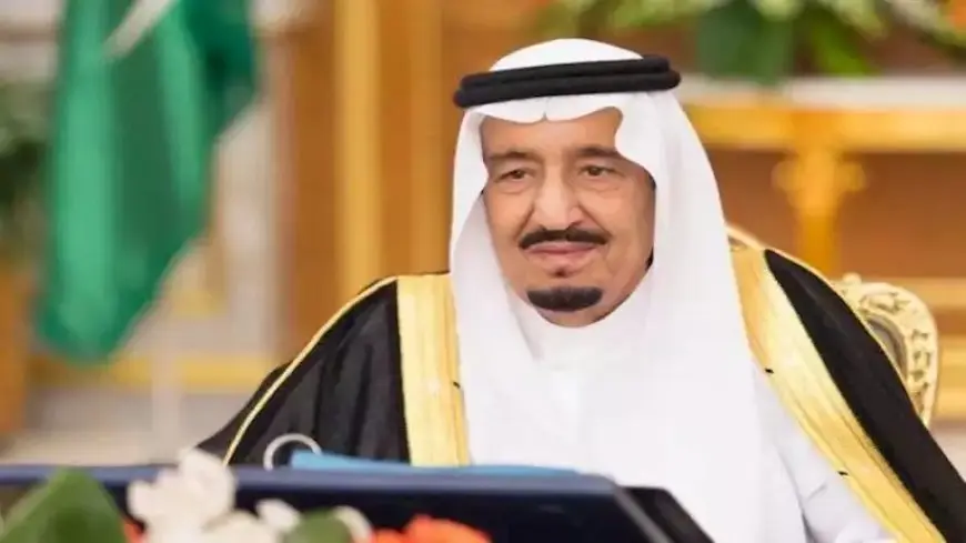 العاهل السعودي وولي العهد يعزيان ملك الأردن في وفاة الأميرة ماجدة رعد